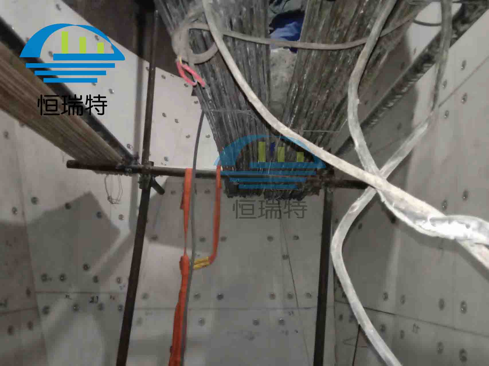 山西吉港冠宇水泥有限公司料仓漏斗安装超高分子量聚乙烯防磨合同