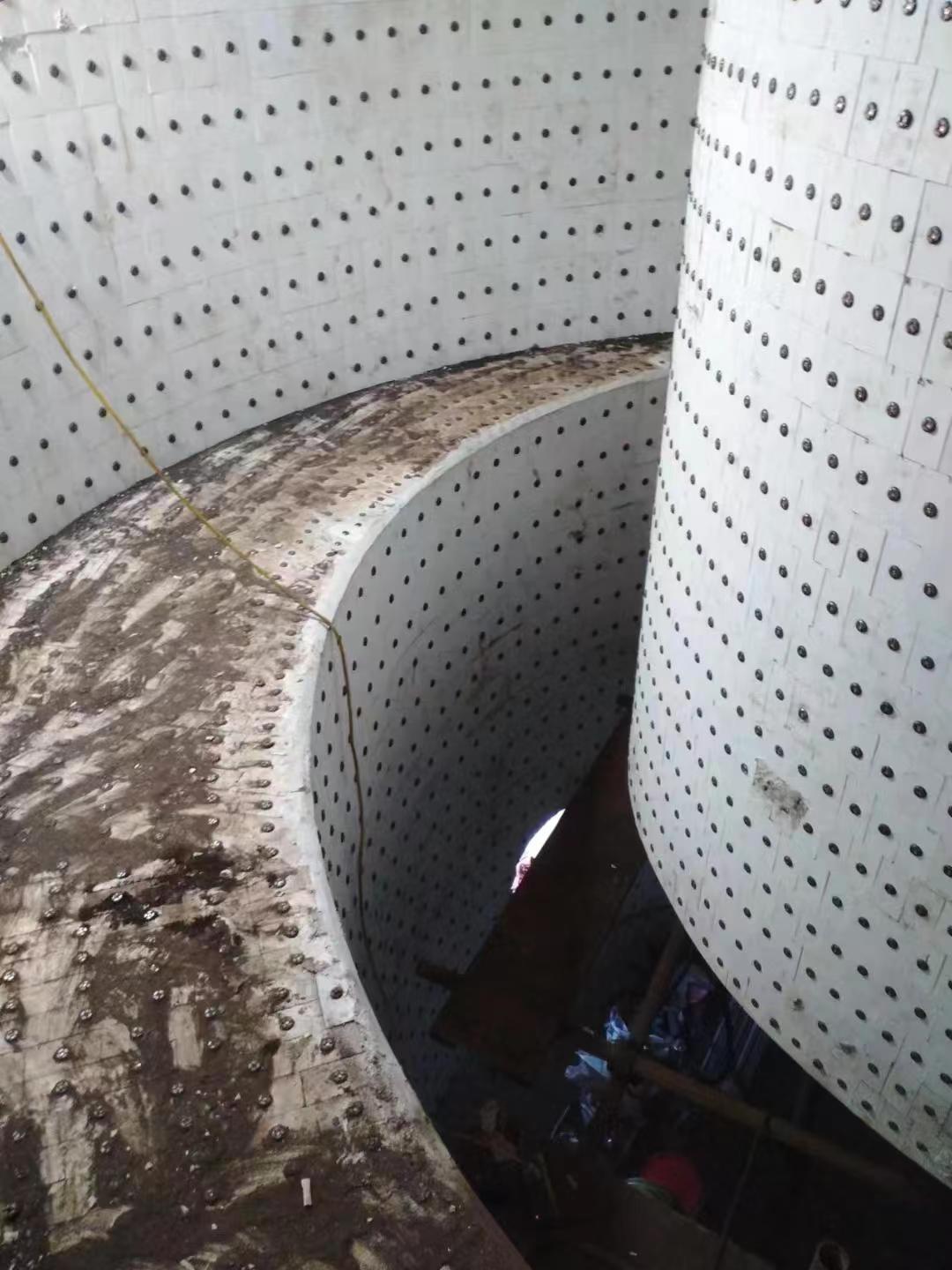 焊接耐磨陶瓷解决矿山行业耐磨效果显著吗？