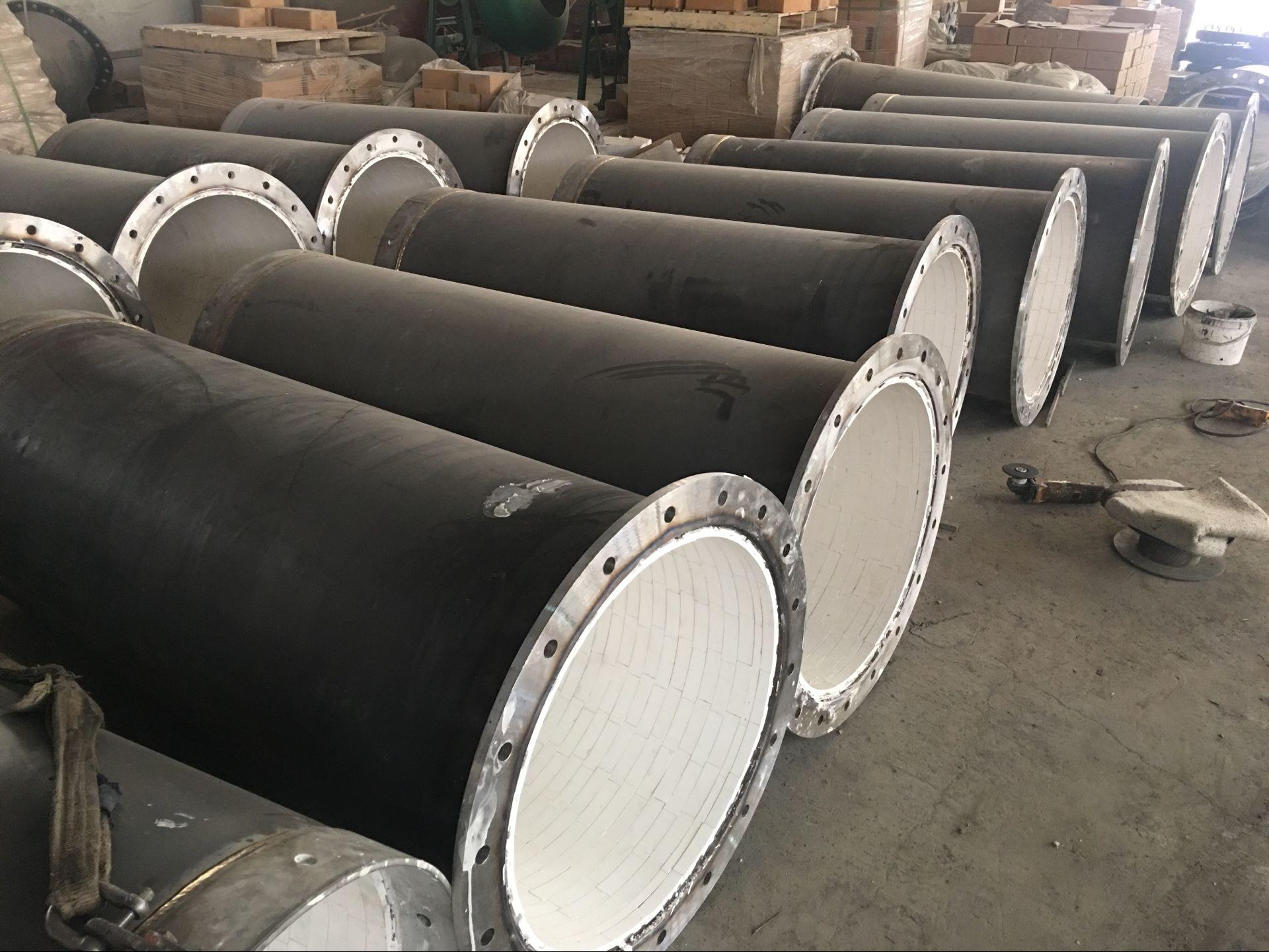 告别管壁穿孔！陶瓷弯头如何守护磨煤机出口管零泄漏？