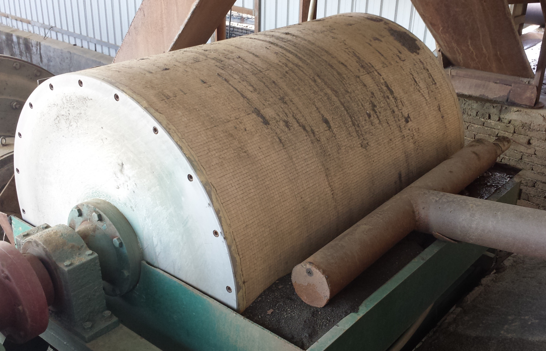 耐磨陶瓷衬板在立式磨煤机壳体内的防磨应用案例