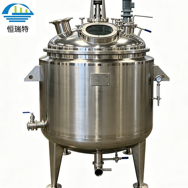 耐温耐腐蚀修补剂在反应釜设备中的核心作用与增效价值