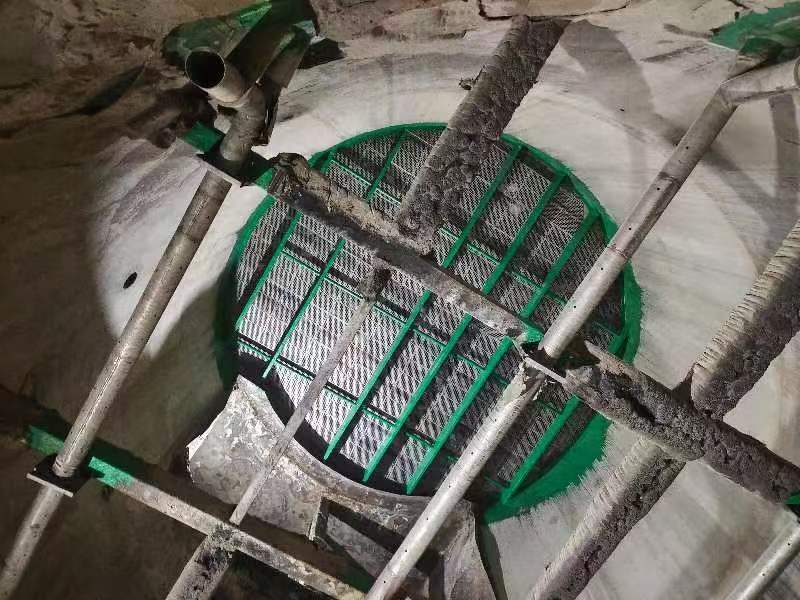 国电电力大连庄河发电有限责任公司#2炉湿式除尘器出、入口和脱硫系统净烟道防腐施工方案