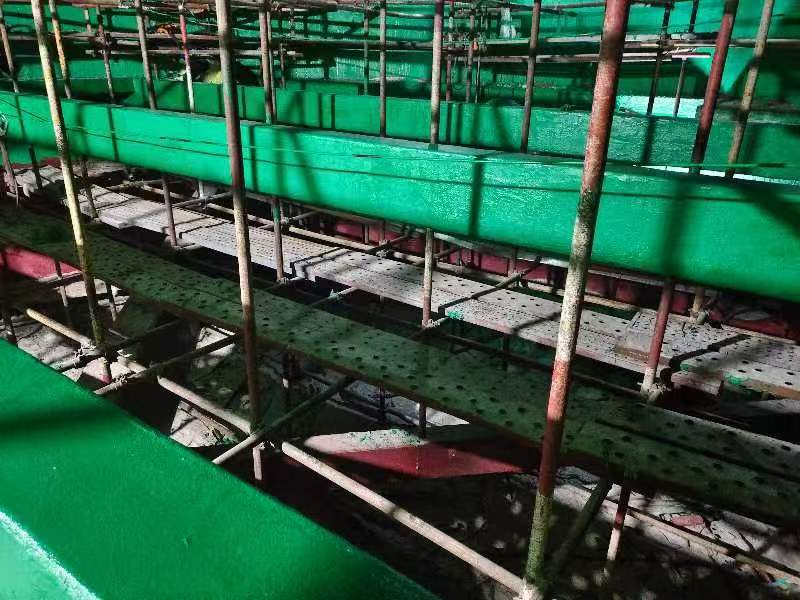 孟津电厂2号机组灰硫化设备防腐施工方案
