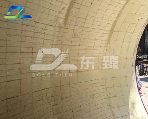 耐磨工程材料在工业管道中的应用价值