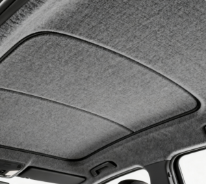 环保水性内饰胶在汽车顶棚的粘接性及应用优化