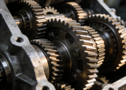 耐油机械平面密封胶对齿轮箱防护性能应用与实践