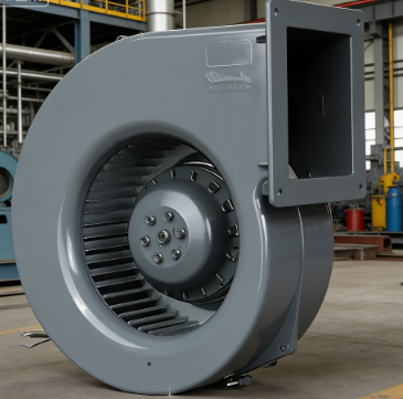 耐磨陶瓷涂层在风机蜗壳中的抗磨损性能及应用效果